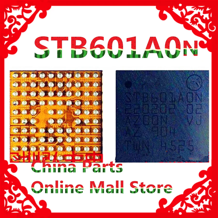 STB601A0N Face ID IC For iPhone XS XR 11 12 PRO MAX Mini U4400 STB601A04 STB601A0N Face Recognition Facial Recognizat