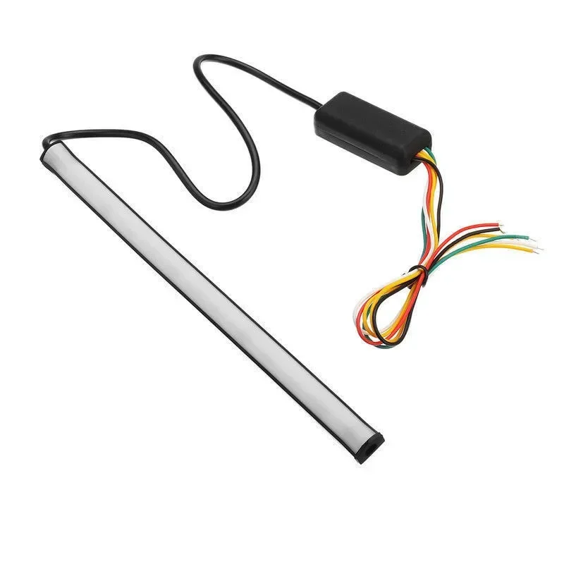 

Reliable and Efficient Motorcycle LED Sequential Switchback Light Tail Brake Turn Signal Long lasting Performance