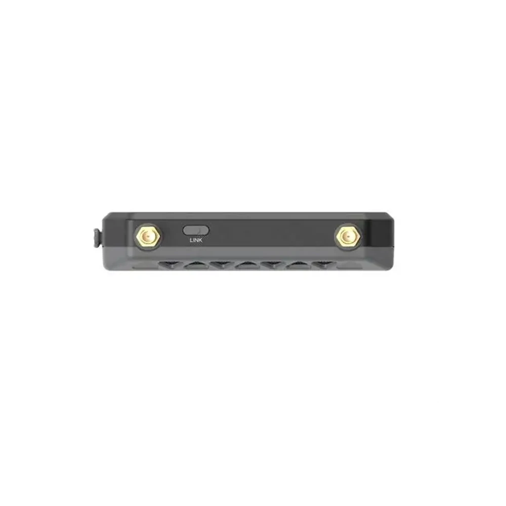 Walksnail Ascent Brushless Metal FPV System with 1080P Video Decoding and VRX Circular Polarized Antennas