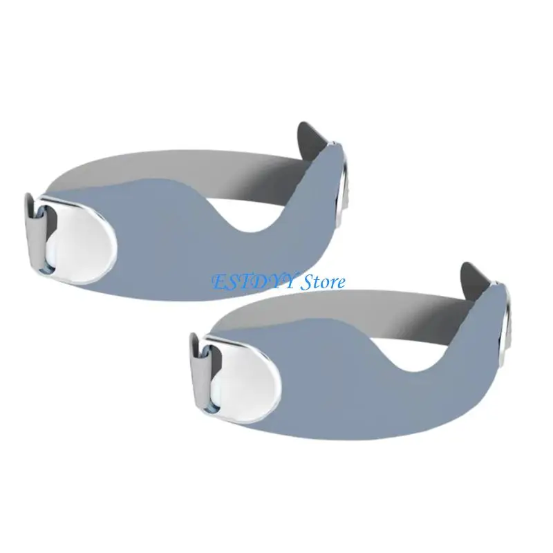 G6DE Soft Pressurize Sport Knee Wrap Adjustable Strap Cushions Pressure Knee Pad
