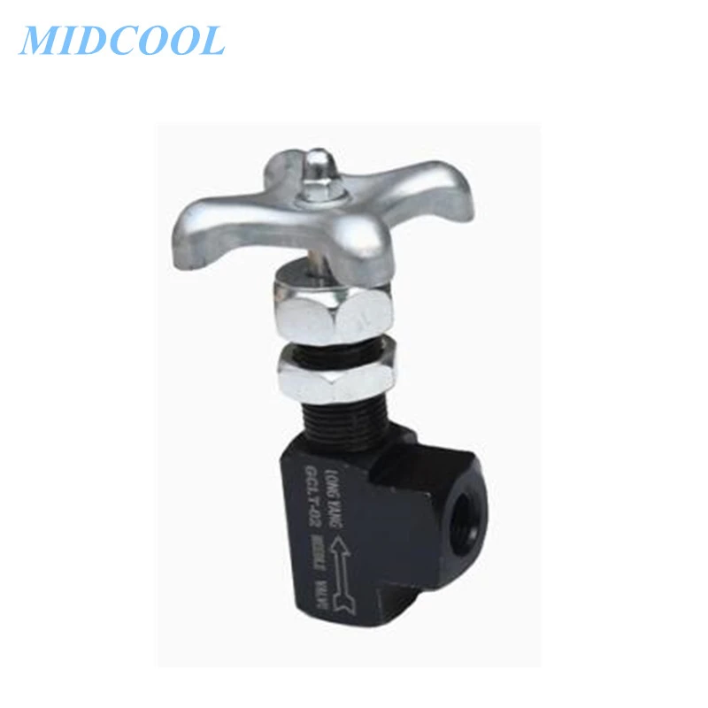 Instrument Needle Valve 1/4