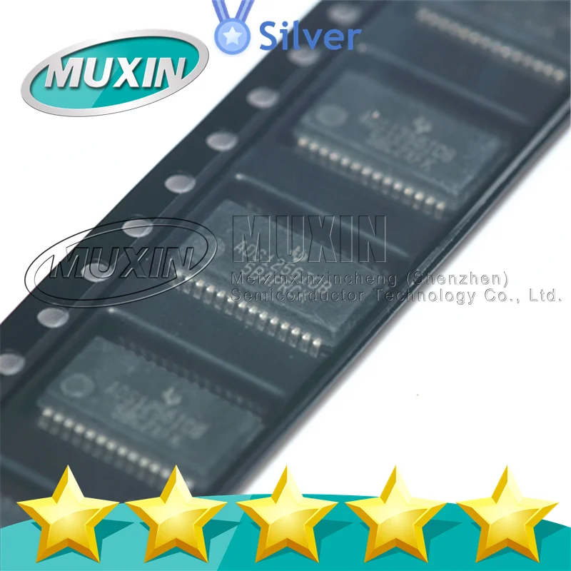 ADS1256IDBR SSOP28 …