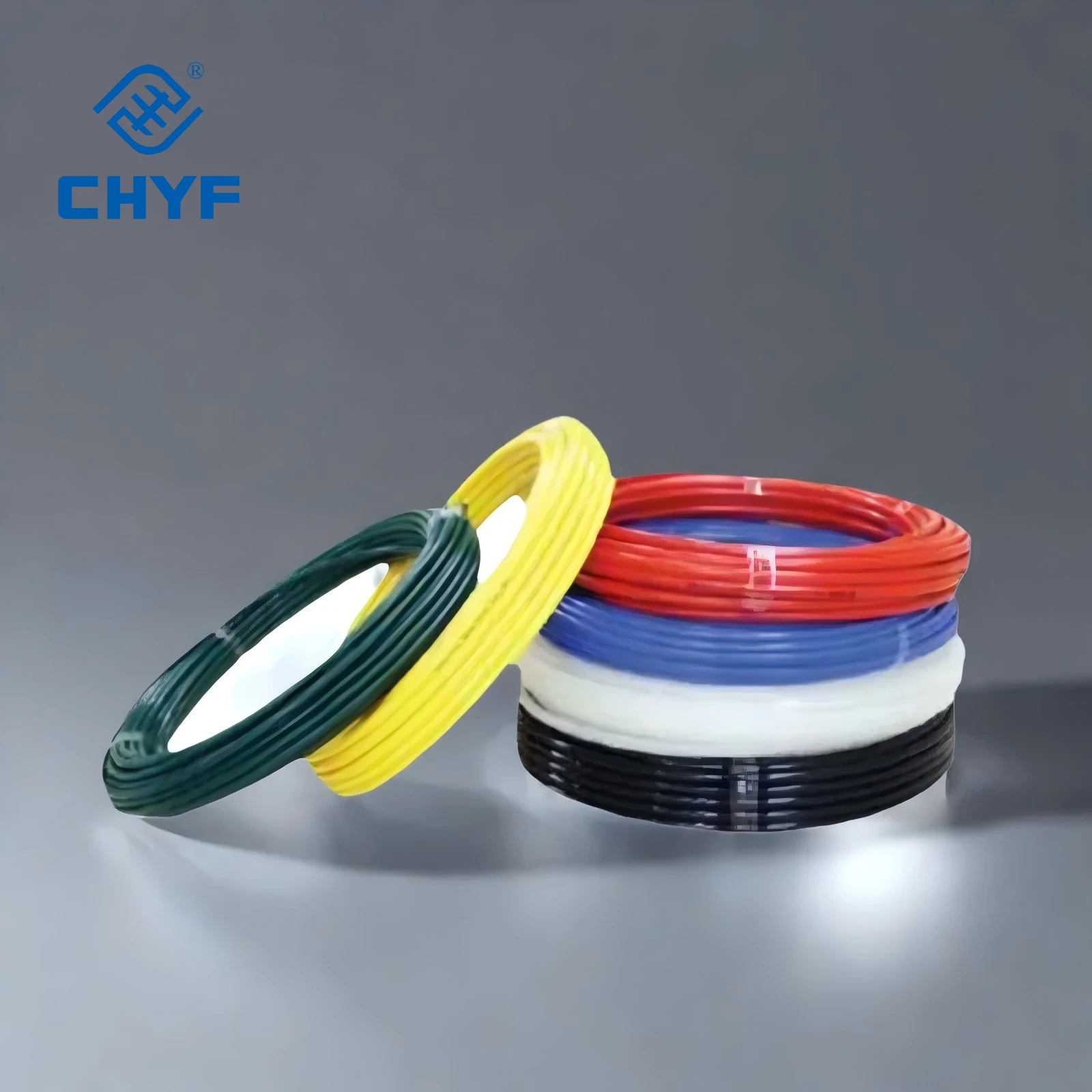 Airtac original PA Tube,Flame Resistant Nylon tube 4×2.5mm 6×4mm 8×6mm 10×7.5mm 12×9mm