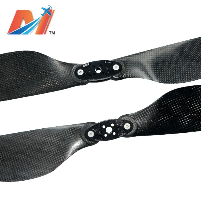 May-tech-hélice grande silenciosa de 31 pulgadas, multicóptero U-AV agrícola para manualidades de aire, accesorios plegables de Dr-ones