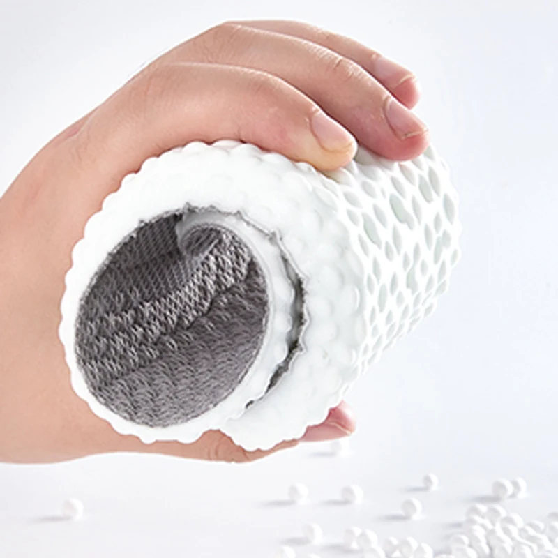 Plantar Fasciitis Relief Shoes Inserts  Shock Absorbing Insoles Orthopedic Insole for Feet Soft Sports Non Slip Shoe Pads