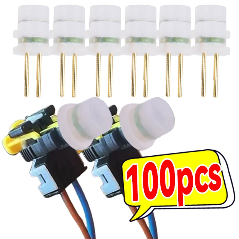 

Airbag Resistors Reinforced Chip Shielding Resistance Car Repair Accessories 1-100PCS Universal Automotive Airbag Decoder