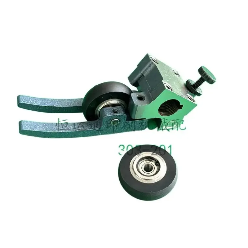 고모리 인쇄기 액세서리 L40 S40 Feida 용지 공급 휠 어셈블리 용 1 개