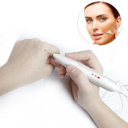 Stylo Laser Plasma pour éliminer les points noirs et les verrues, les boutons et les tatouages, soins de la peau, beauté du visage