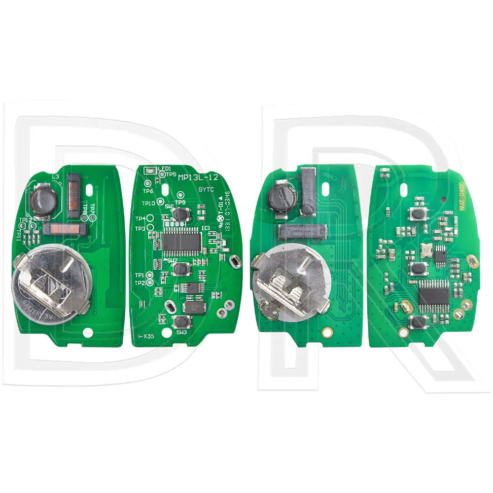 Great ID46 PCF7953/PCF7952 Chip 95440-2S610 Car Remote Control Smart Key For Hyundai IX35 Tucson Verna Elantra