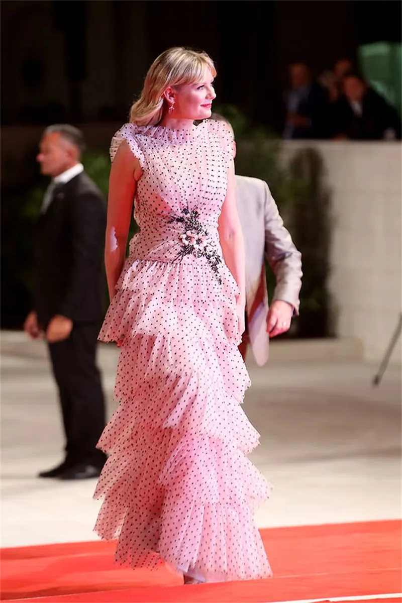 

Платье для выпускного вечера Amanda по индивидуальному заказу, вечернее бальное платье со шлейфом, элегантное платье de noche 2025