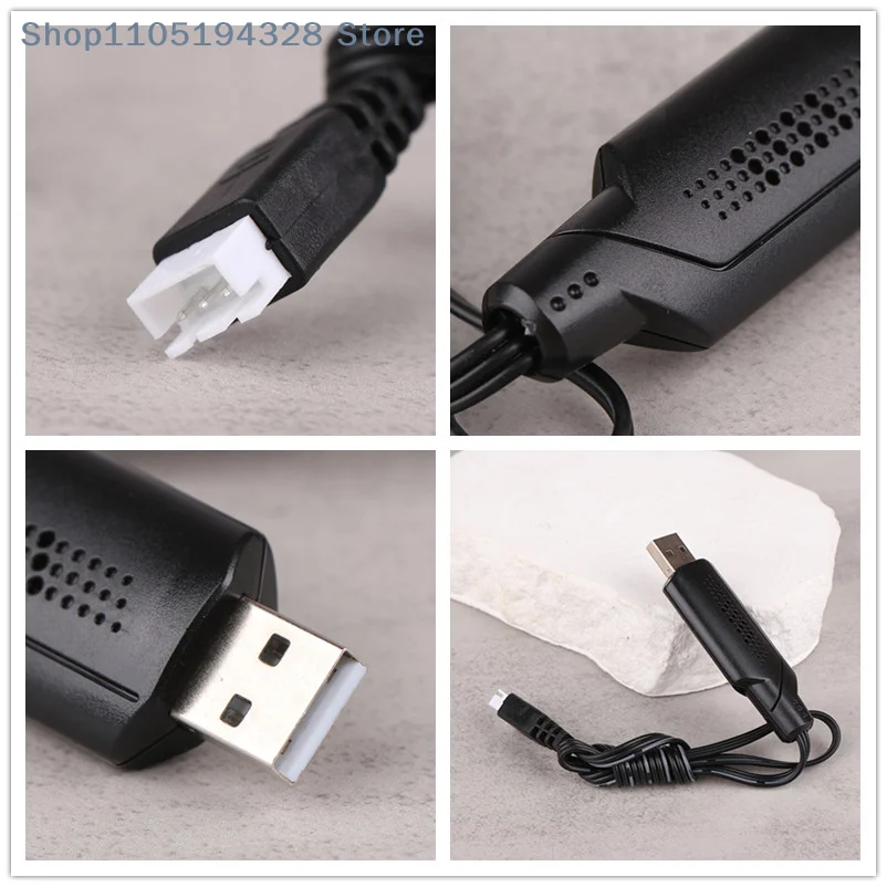[YA]2S 7.4V 1A Usb …