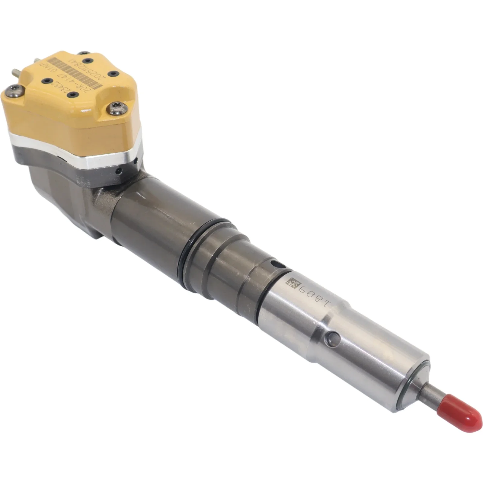 1PCS Fuel injector 20R-4147 For Caterpillar CAT 3412 Engine