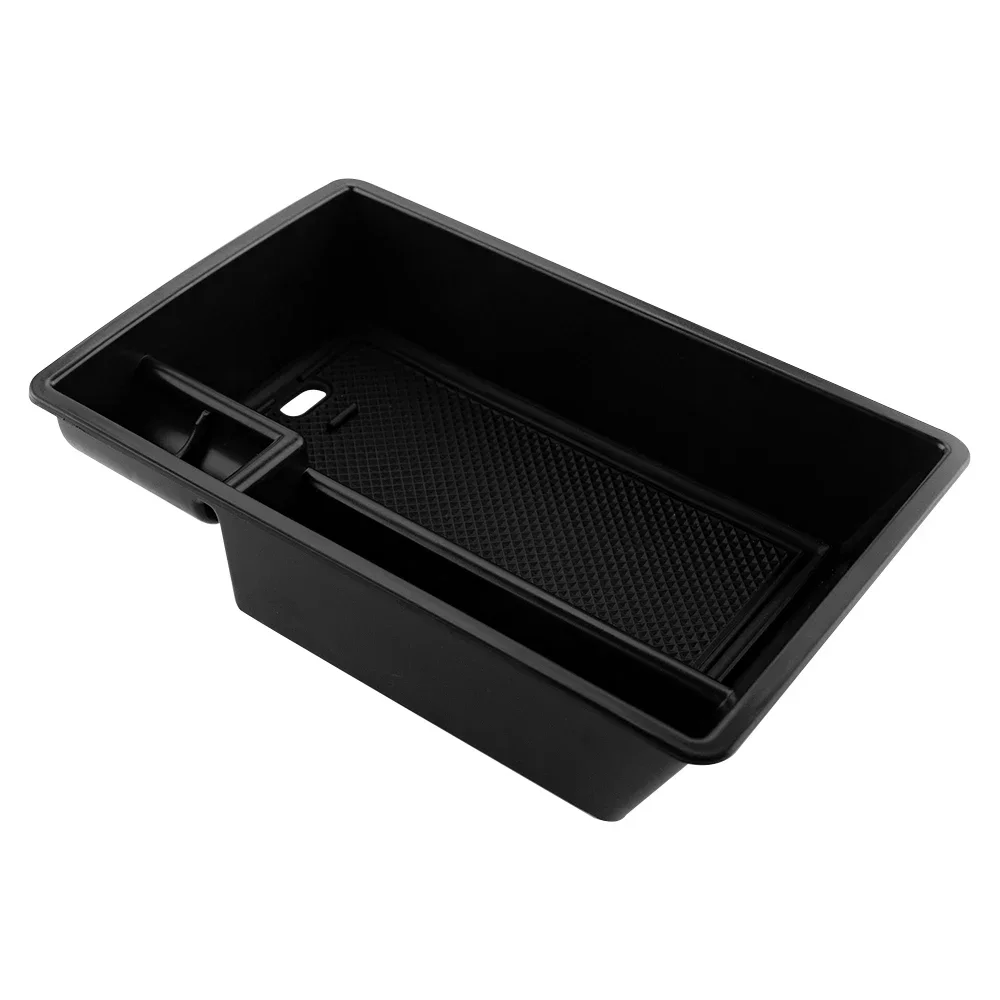 For Audi Q3 F3 Sportback 2019-2023 Car Center Console Armrest Storage Box Organizer Tray Interior Acc(Easy Installation) view 5
