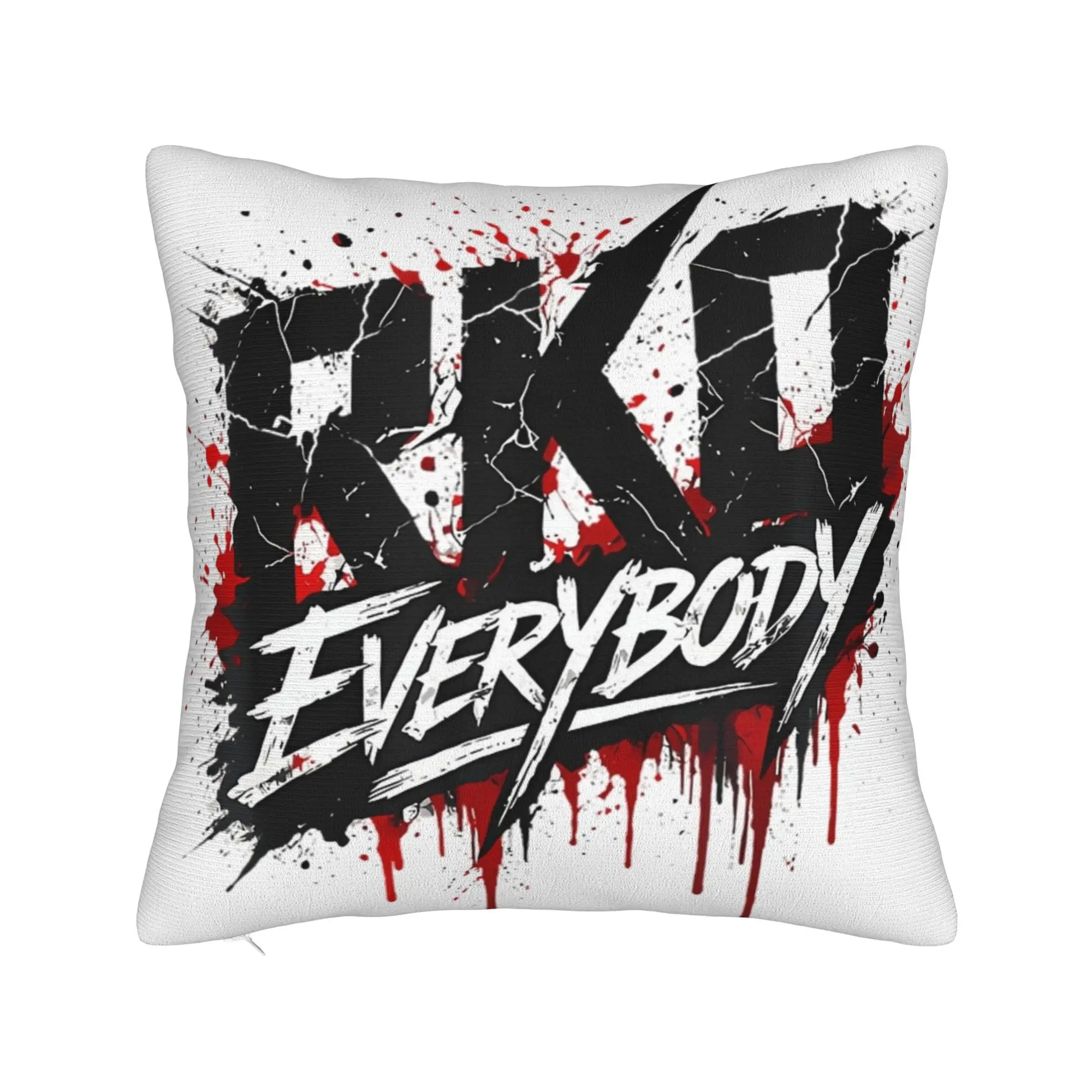 Randys Ortons RKO Everybody  Pillowcases Accessories Printing Cushion Cover Decor  Pillow Case Cover Sofa Multiple Sizes