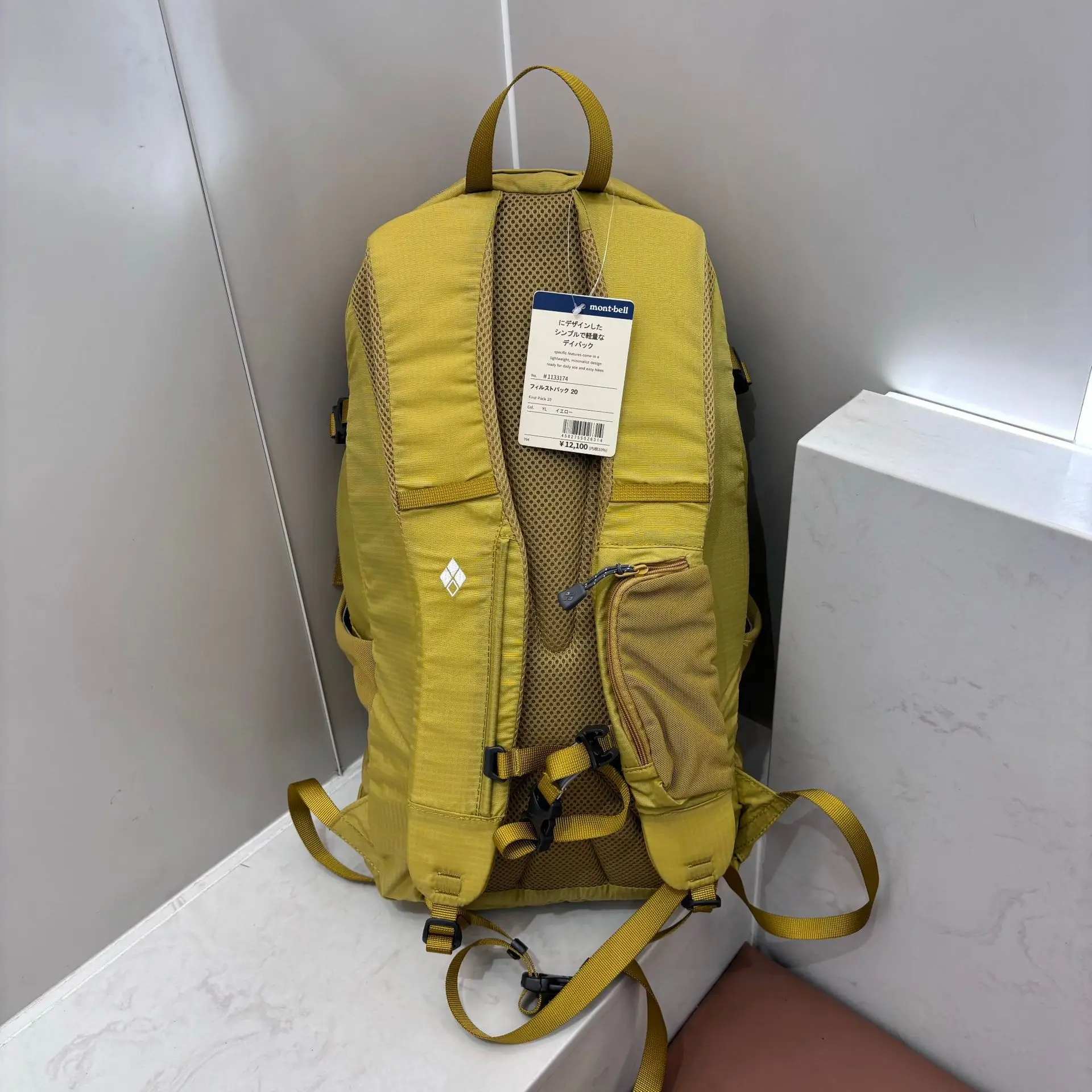 20L Unisex Outdoor Backpack, Wear‑Resistant Waterproof Large‑Capacity Rucksack, Lightweight Travel Hiking Daypack for Men Women