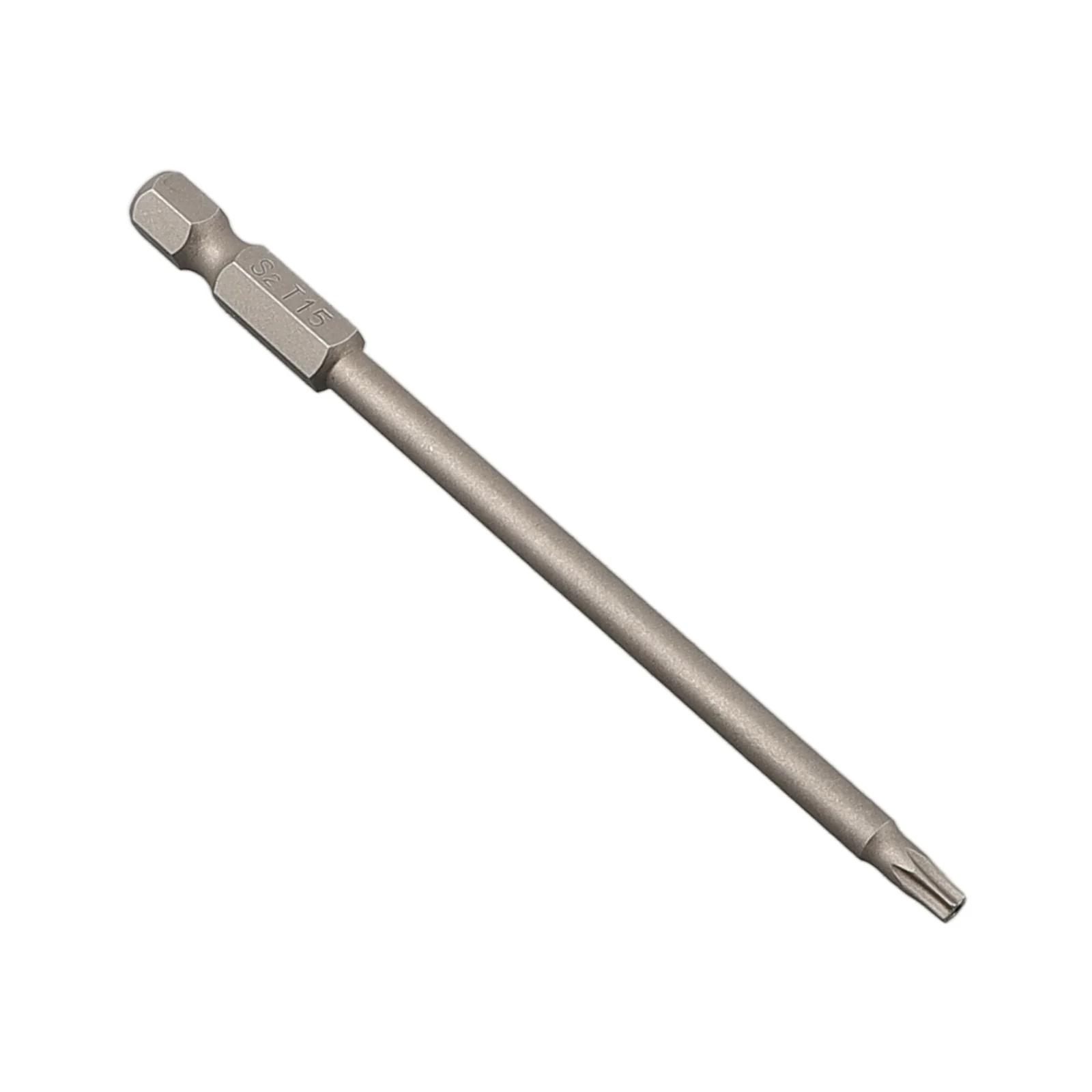1 szt. Śrubokręt magnetyczny Torx 100mm długie T8,T10,T15,T20,T25,T27,T30,T40 ręcznych narzędzi zestaw wkrętaków do ręcznych