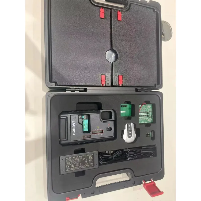 X-431 Immobilizer Key Chip Read & Write Programming for Key Matching Remote Control Matching Anti-theft Password Reading