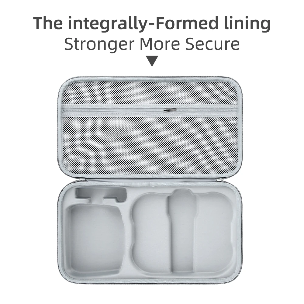 

Portable Storage Bag For DJI Avata 360 RC 2 Remote Controller Shockproof Hard Shell Carrying Case Travel Protective Accessories