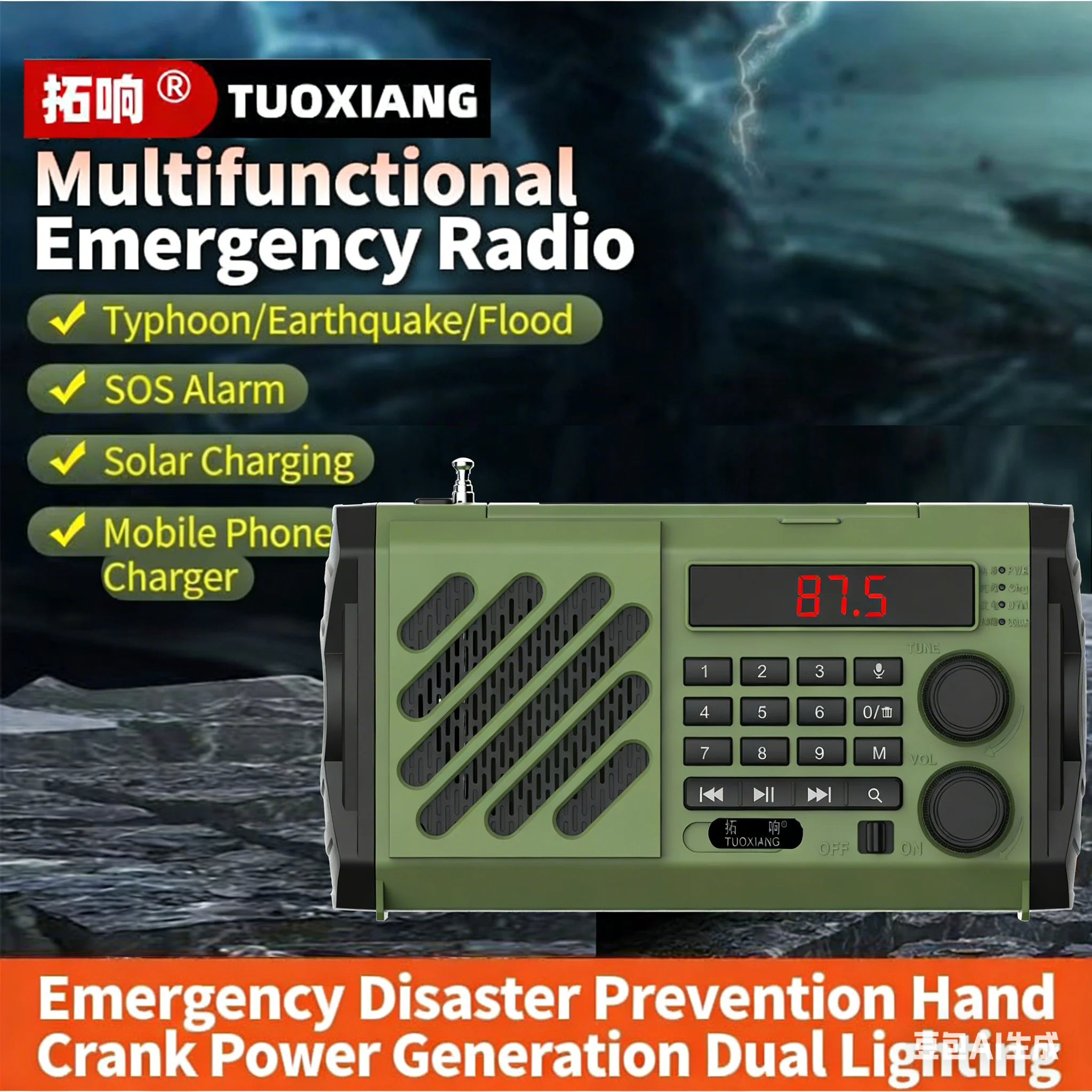 Bluetooth Emergency… - image