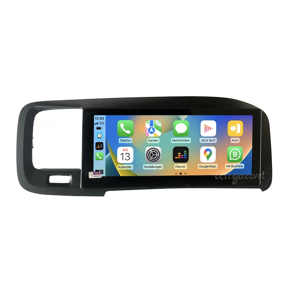 8.8 Inch Android Car Radio for Volvo S60 V60 (2011-2020) RHD