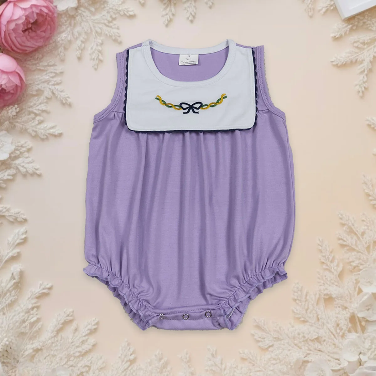 bebe-infantil-meninas-recem-nascidos-macacao-da-crianca-bordado-arcos-plissado-carnaval-criancas-sem-mangas-macacao-uma-peca-atacado