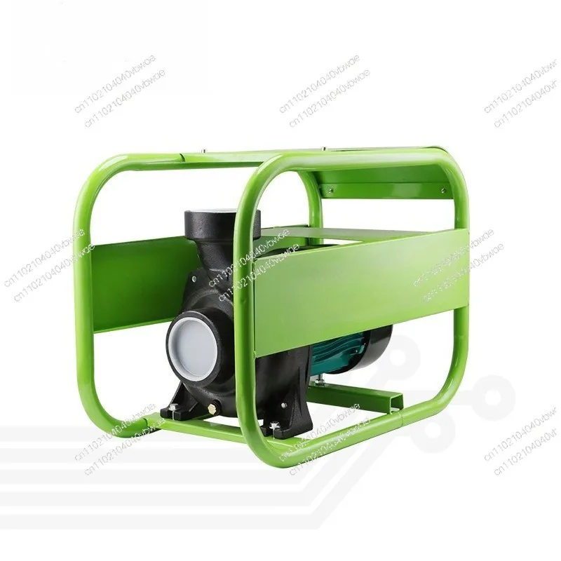 Solar centrifugal pump 72v96v110v150v200v high lift large flow irrigation pump