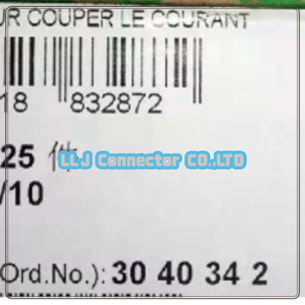 2pcs/lot SP 2.5/10 3040342 Connector Electronic components