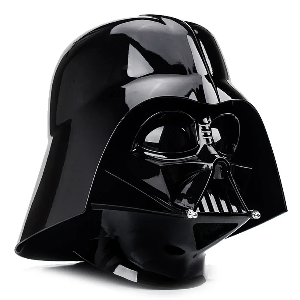 1:1 High Quality ABS Wars Jedi Darth Vader helmet Mask model can change voice Cosplay Halloween costume Party Collection Props