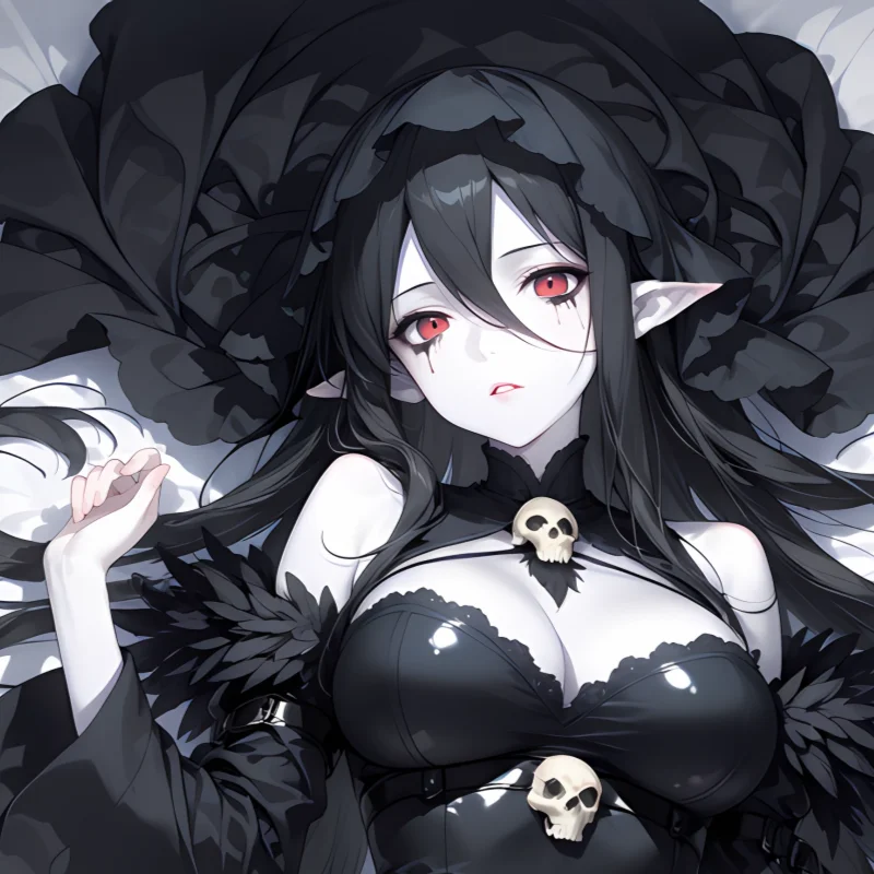 Dakimakura Anime Pillow Case Banshee Monster Girl Double-sided Print Of Life-size Body Pillowcase Gifts