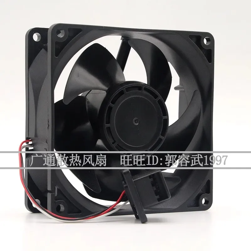 New 9WF0924H203 24V 0.35A 9CM 90*90*32mm Genuine Insertion Head NACO FANUC Special Fan A90L-0001-0577