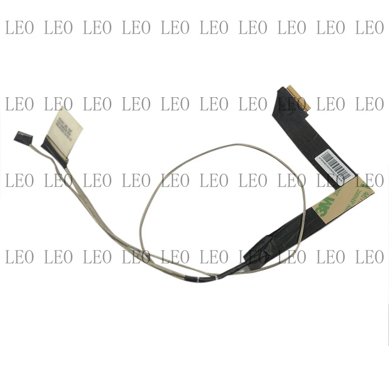 SS 4K40Pin LCD UHD Cable K1N3040100-H39 FOR MSI GS63VR 6RF/ GS63VR 7RF MS-16K2 TBSZ