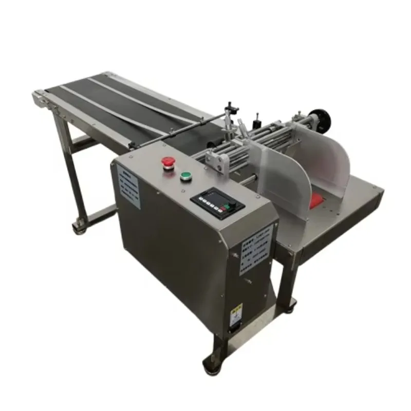 2025Friction Finisher Paper Paging Machine