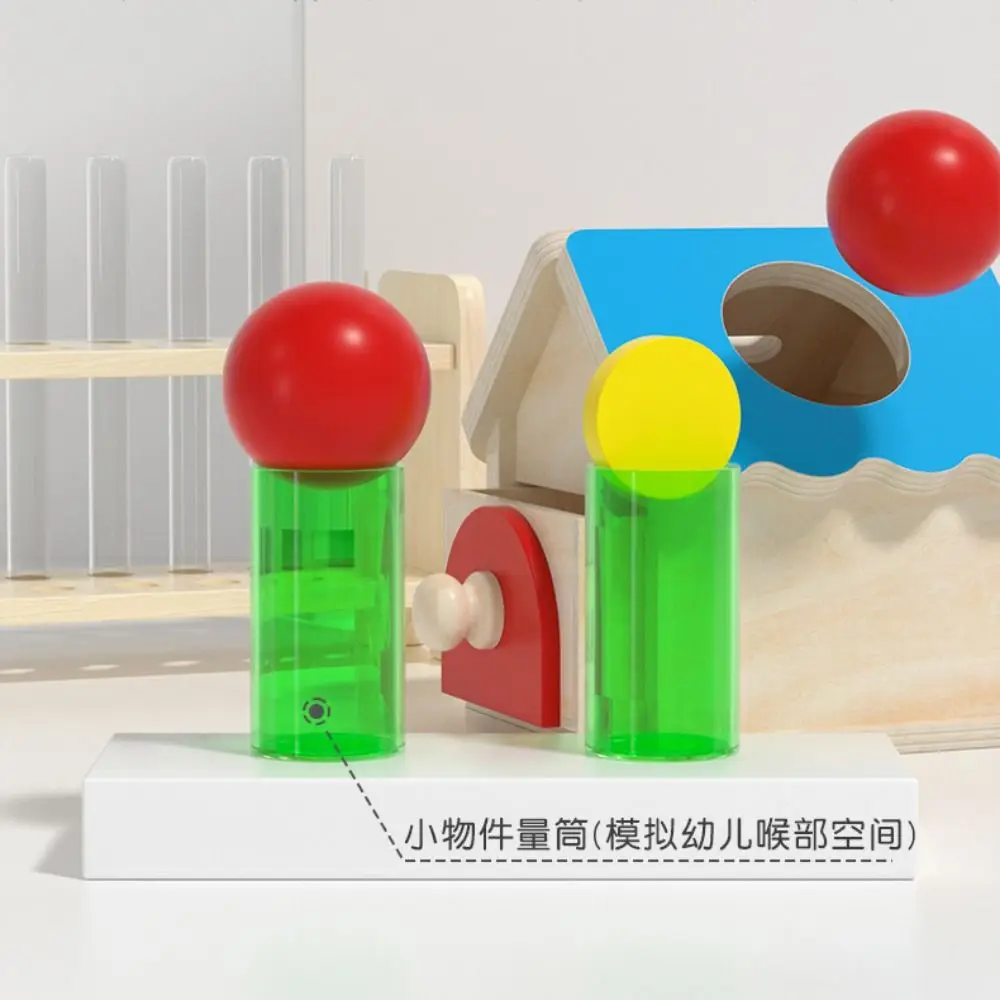 Caixa de classificação de forma de madeira de cognição geométrica montessori quebra-cabeça forma e cor classificação jogo de mesa artesanato