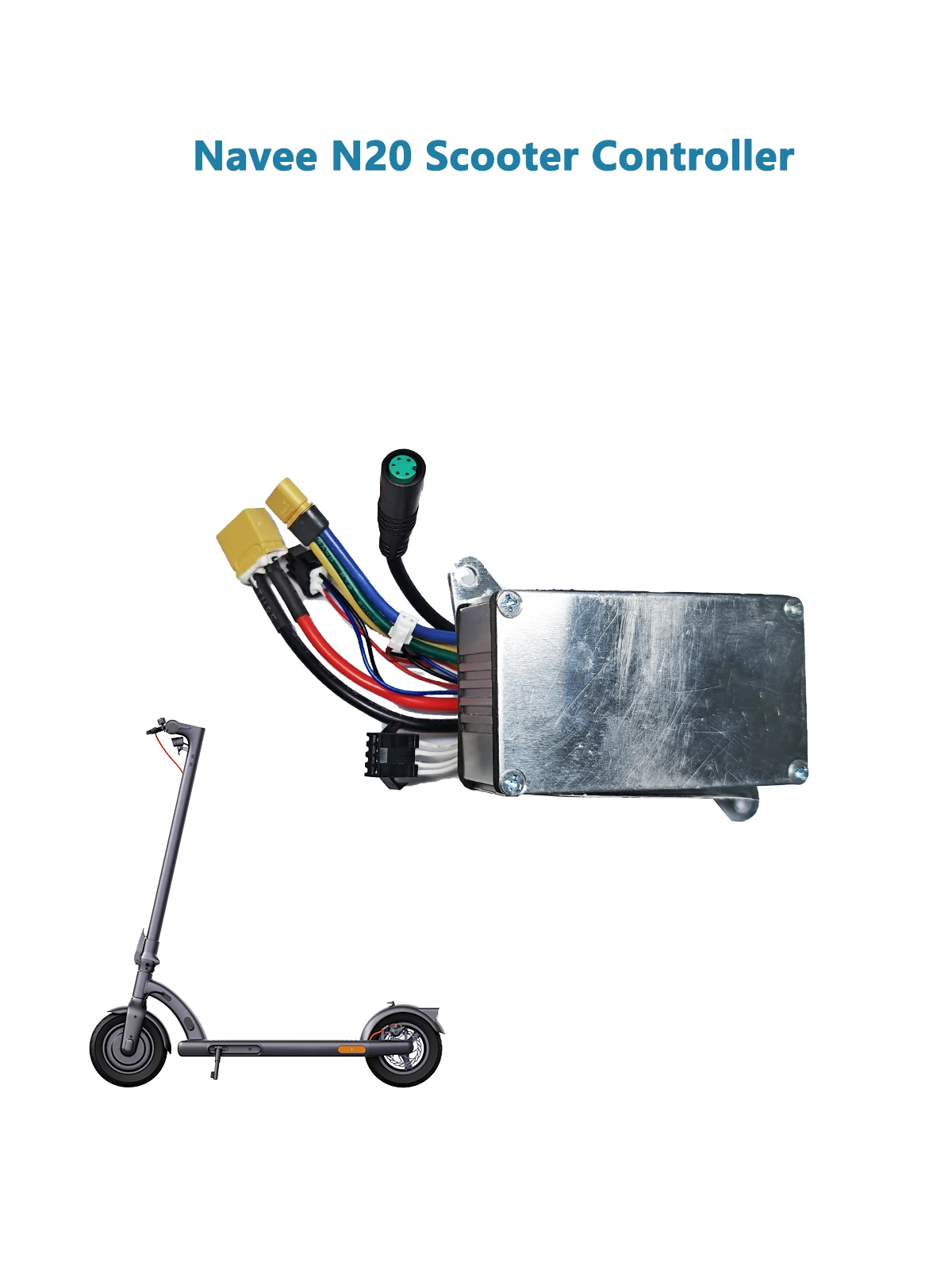 N40 Controller for Electric Scooters: Real-World Performance, Compatibility, and Repair Insights