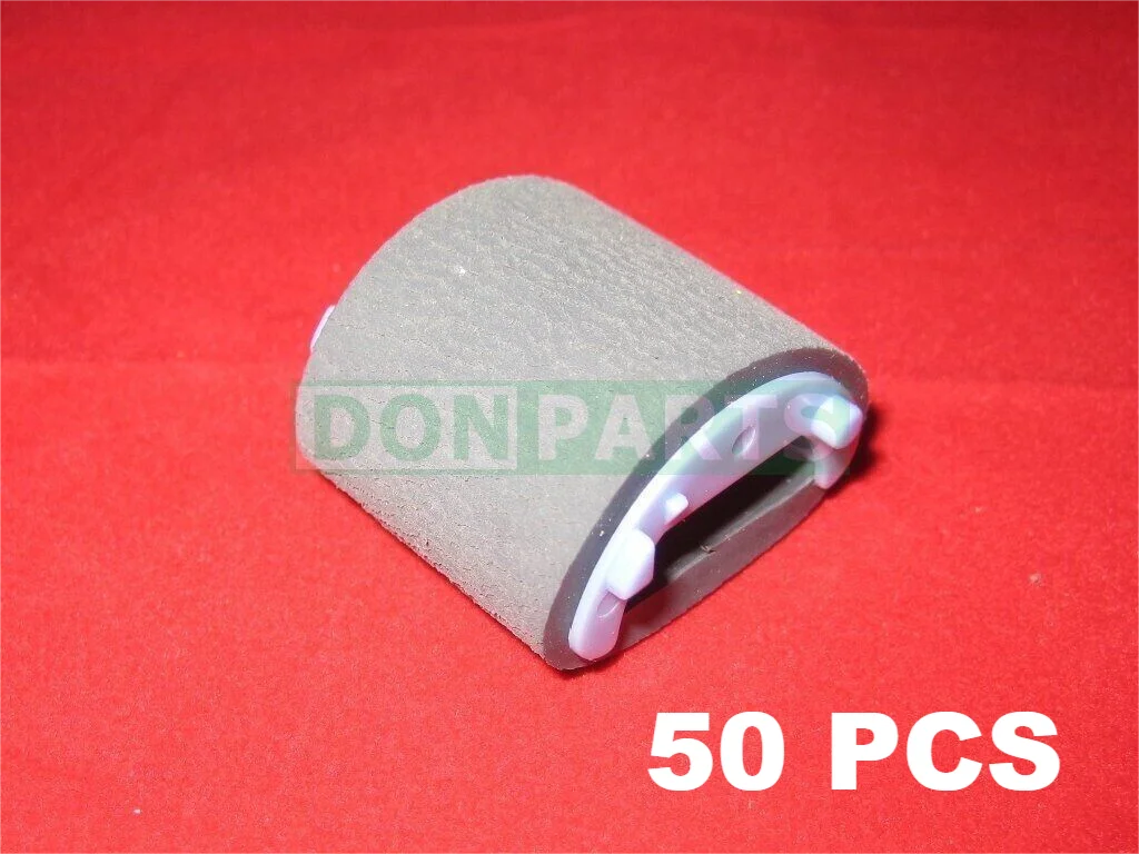 NEW 50X Pickup Roller for HP 1010 1012 1015 1018 1020 1022 3020 3030 3050 3052 3055 M1005 M1319 RL1-0266 RC1-2050 RC1-2030