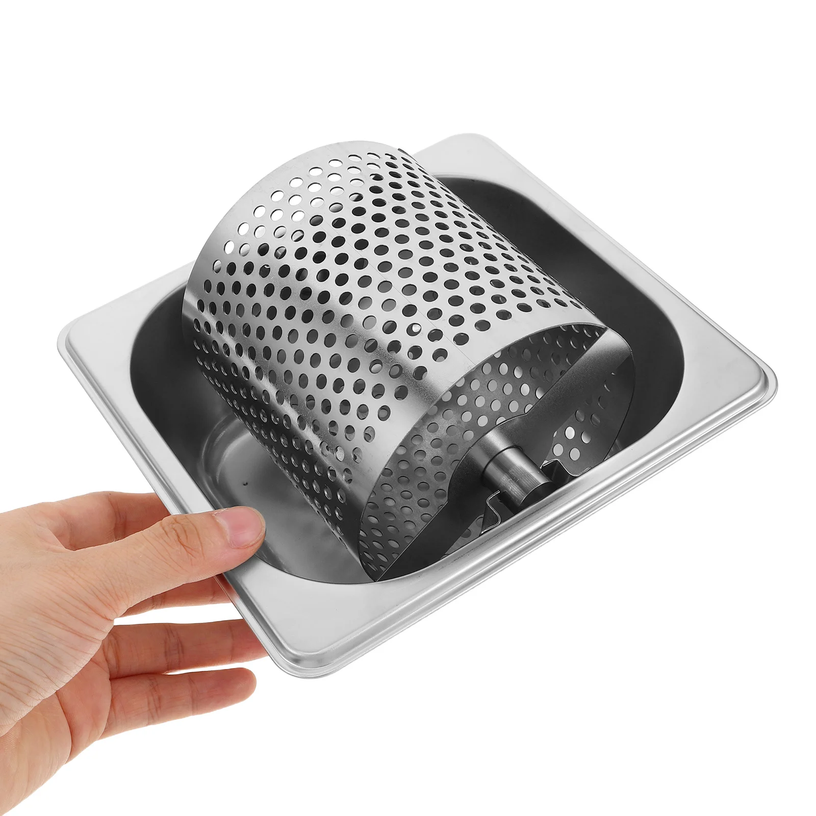 

Инструмент для масла, нержавеющая сталь, 1 л, большая емкость для гамбургеров, выпечки, барбекю, кухонный гаджет для приготовления пищи - хлеб, торт, кондитерских изделий