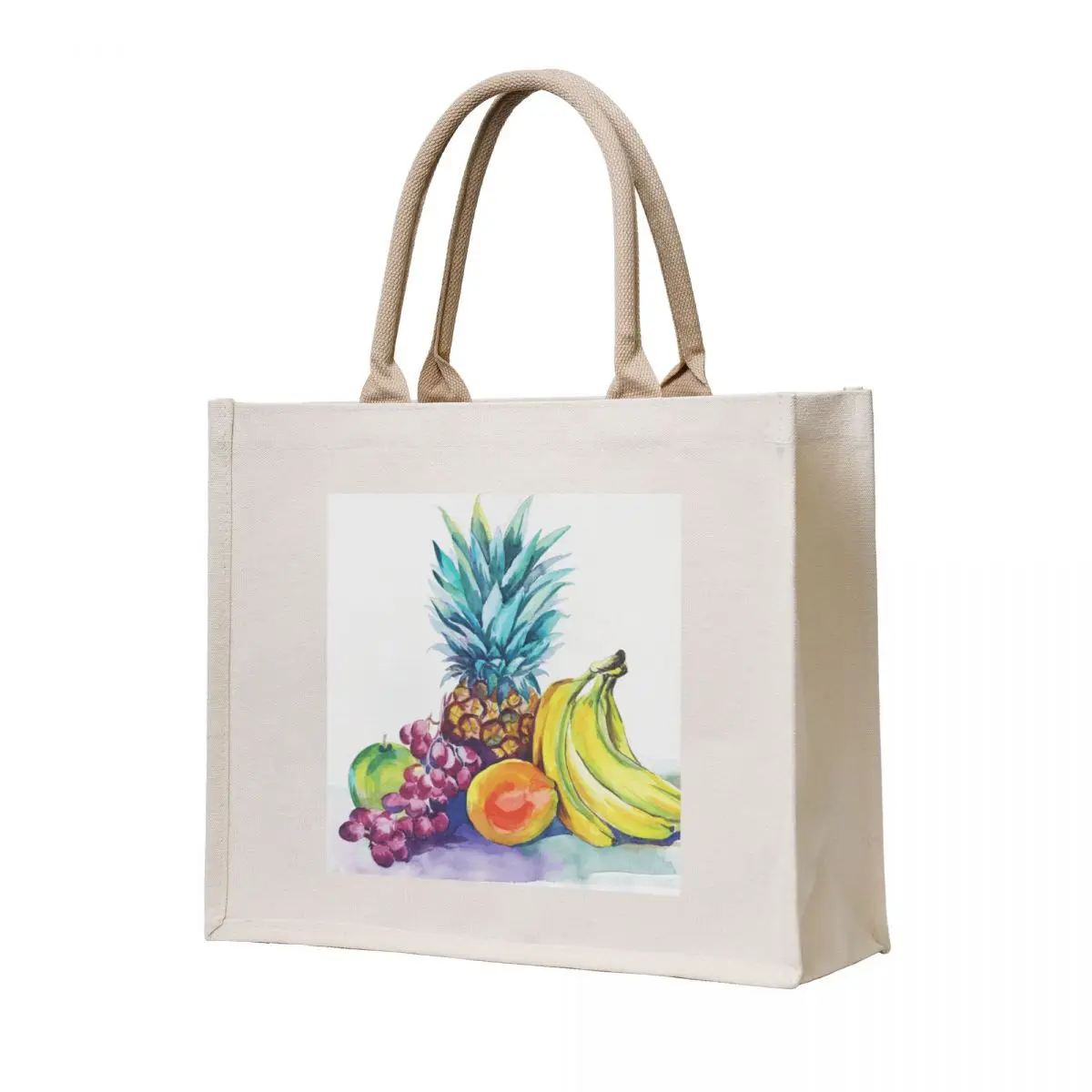 

Tropical Fruit Collection Tote Bag Women's tote bag bags luxury women shoping bag Cloth bags