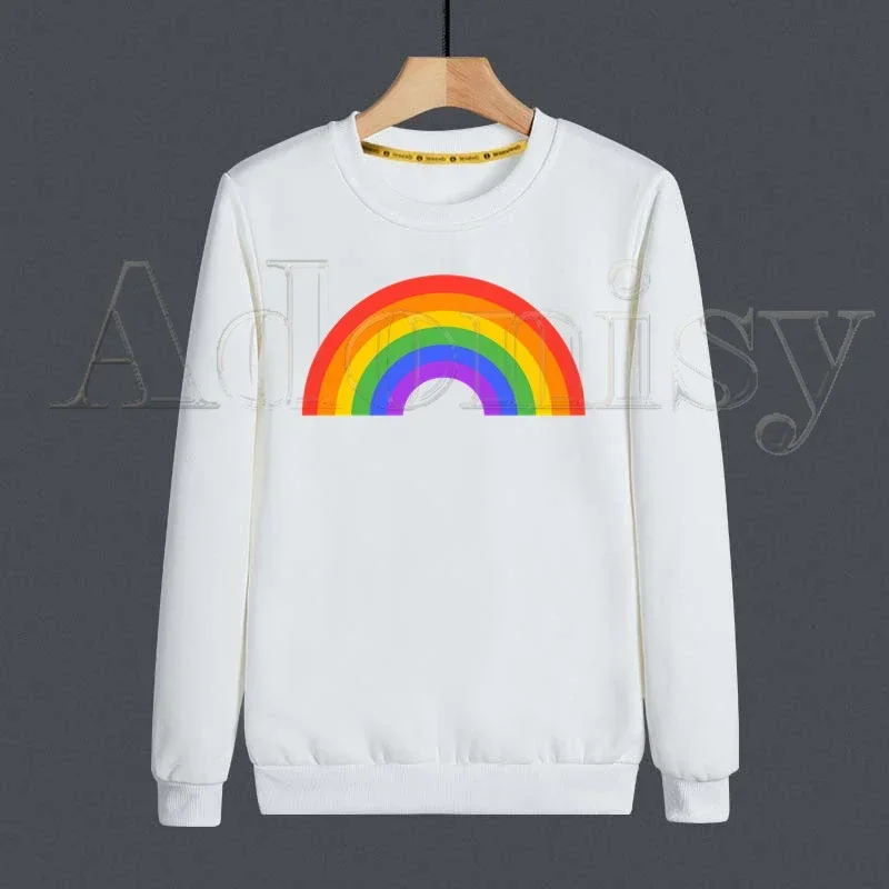 Lgbt Bag Hoodies Women/Men Fashion Hooded Sweatshirt Hot Sale Casual Clothes Customization for Customers