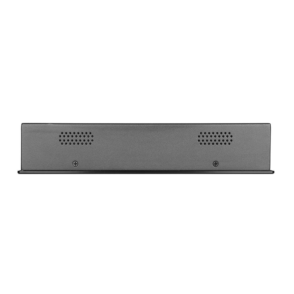 10.1 Inch Monitor Embedded Install Industrial LCD Monitor Fanless Industrial Display Capacitive Touch Monitor
