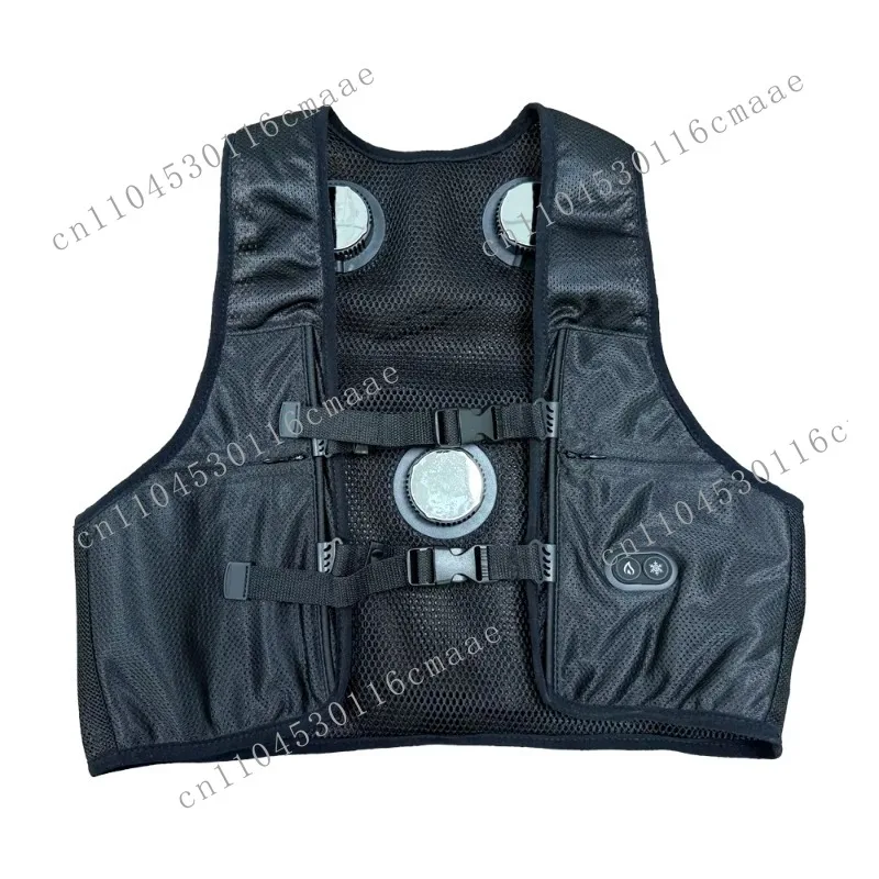Summer High Temperatures Three Cooling Module Solutions Peltier Cooling Vest