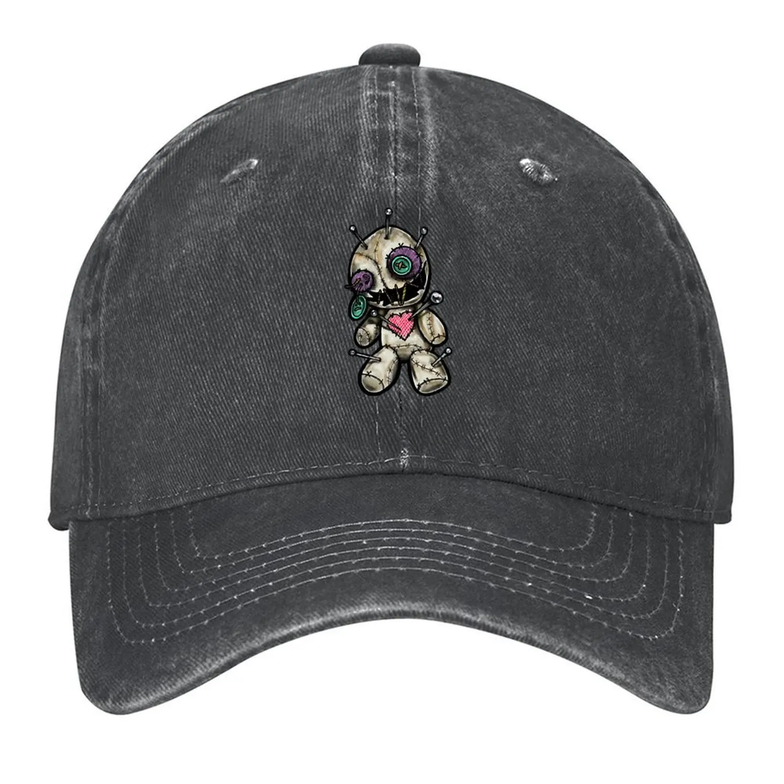 

Voodoo Doll Baseball Cap Designer Hat winter hats for men sun hat Luxury man cap Luxury Woman Men's