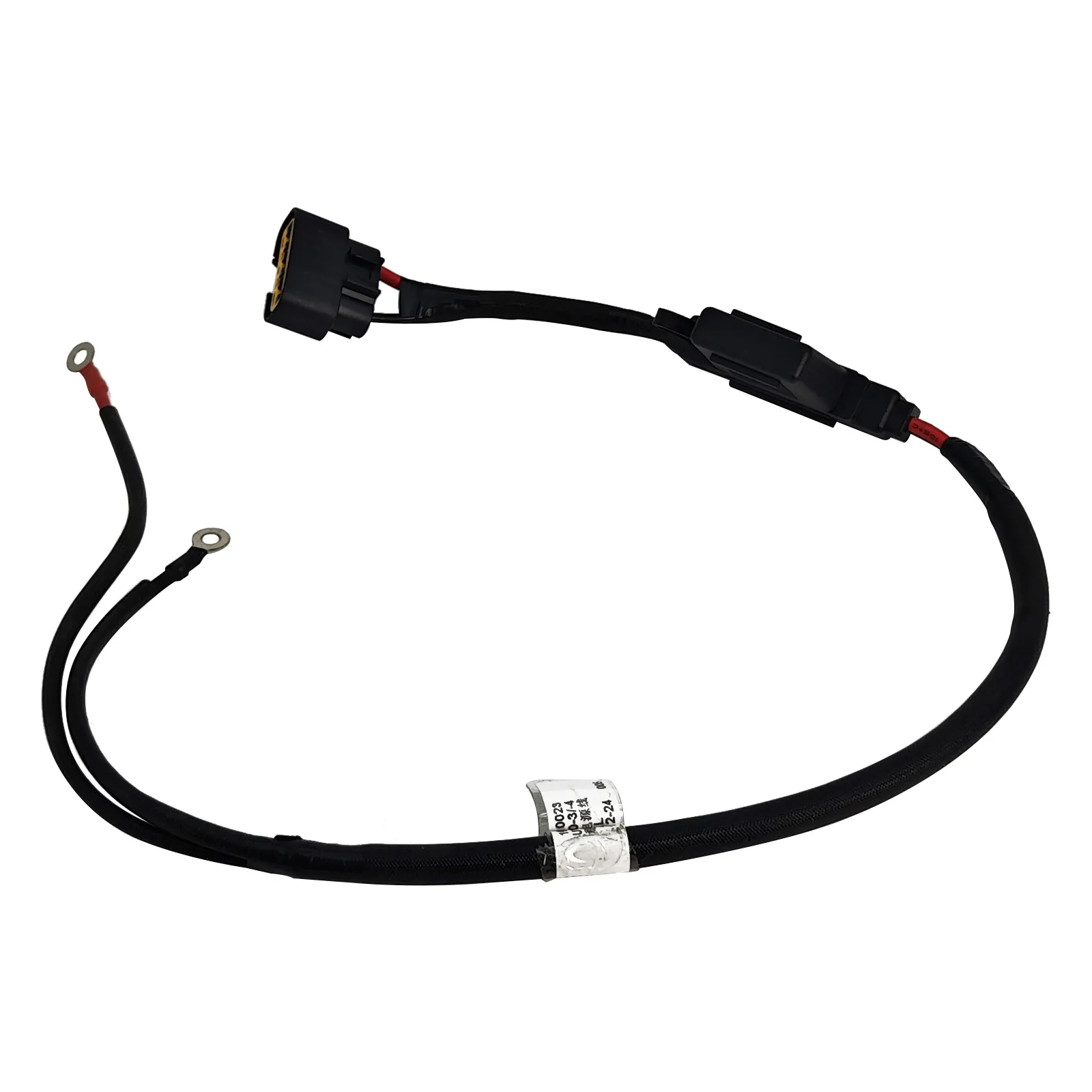 Cross-border hot-selling voltage regulator power cord is suitable for Liangzi ATV motorcycle 15109210022