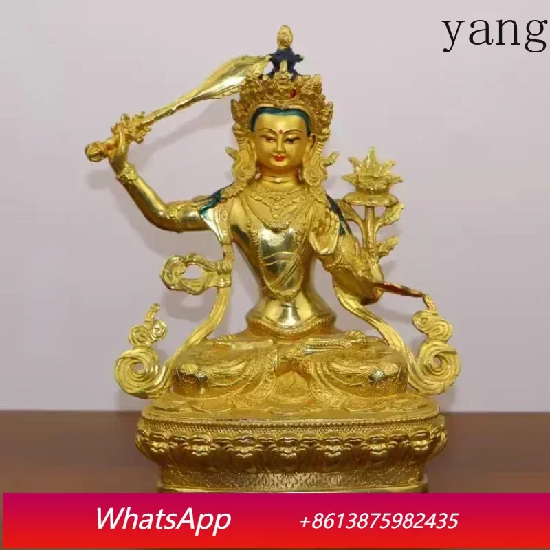 CX feng shui copper gold toad jewelry Ruyi three-legged toad living room store desktop decoration