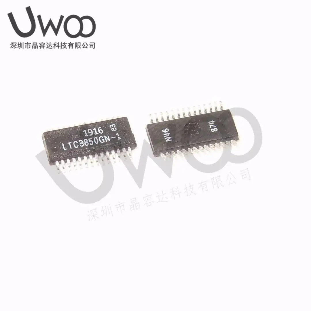 1-10PCS/LOT New Original LTC3850GN-1 LTC3850 SSOP28 Chipset