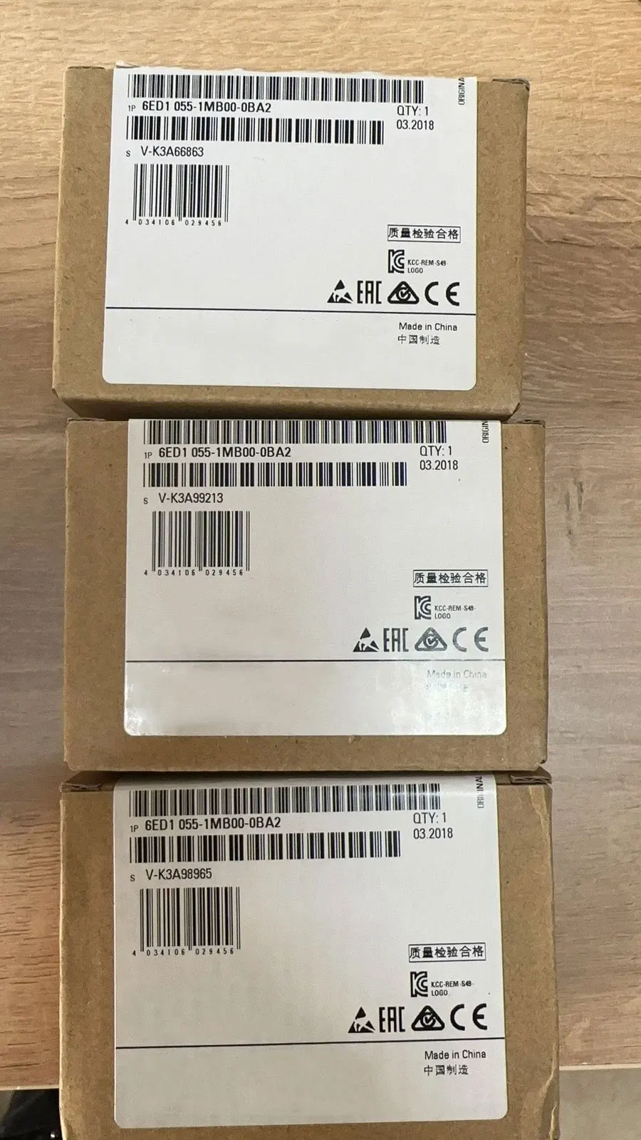 Brand new 6ED1055-1FB00-0BA2 6ED1055-1MB00-0BA2 6ED1055-1CB00-0BA2 6ED1055-1HB00-0BA2 One-year warranty