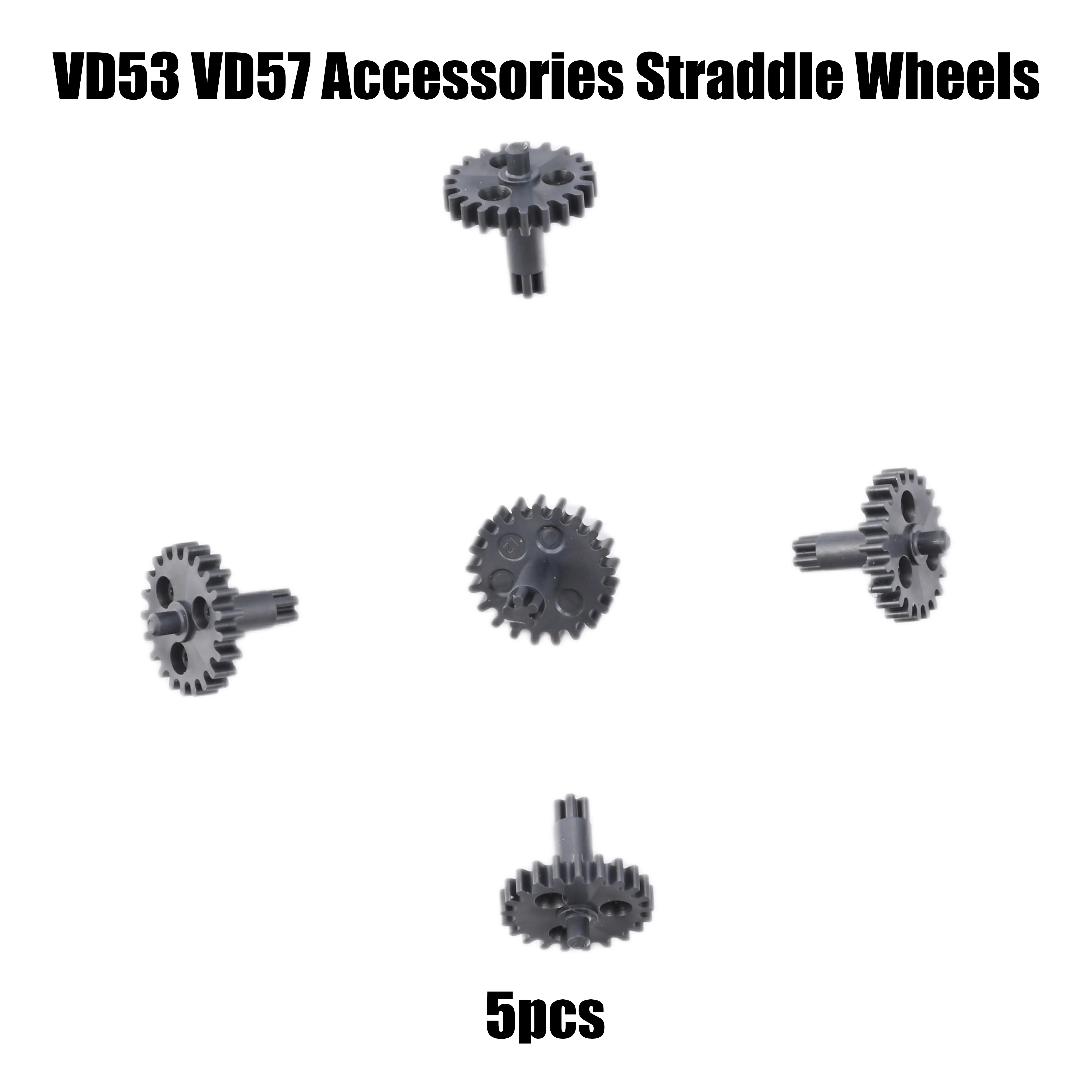 อะไหล่สำหรับเปลี่ยนล้อทรงคร่อมเป็น VD53 VD57ชิ้นส่วนเครื่องมือซ่อมนาฬิกาสำหรับการเคลื่อนไหว