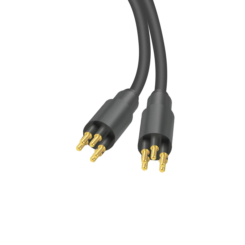 

SMCIL5M Male Pluggable Cable Connector Waterproof Marine Subsea Electric Socket Underwater Connectors for Deepsea ROV