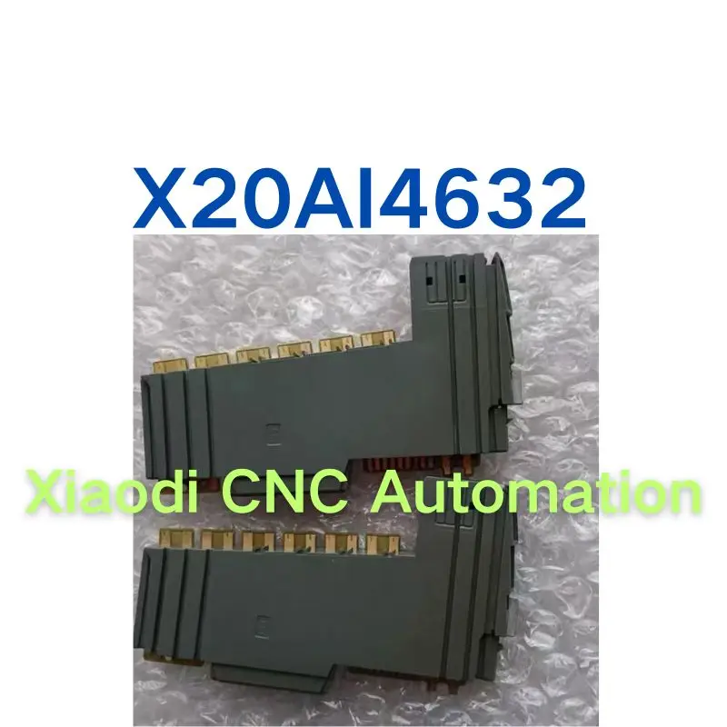 Second hand X20AI4632 PLC module tested OK and shipped quickly