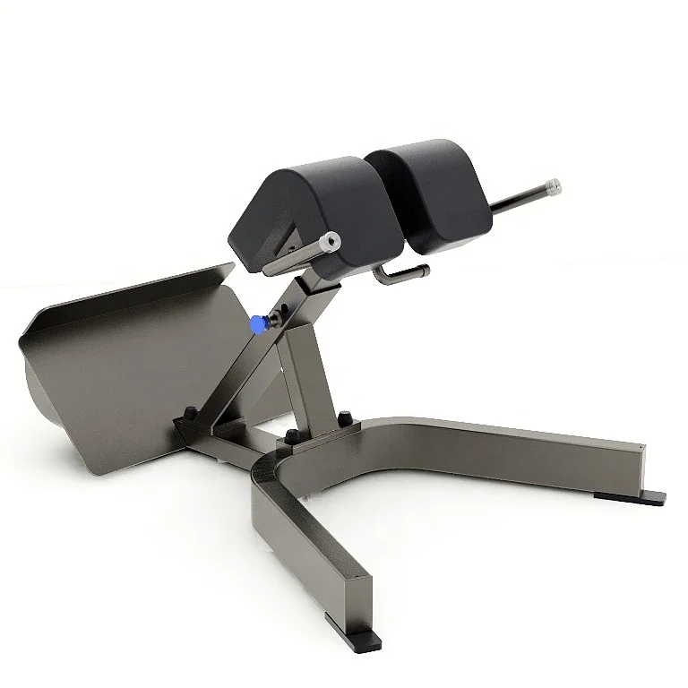 

Fitness & Body Building Gym Equipment Roman Chair