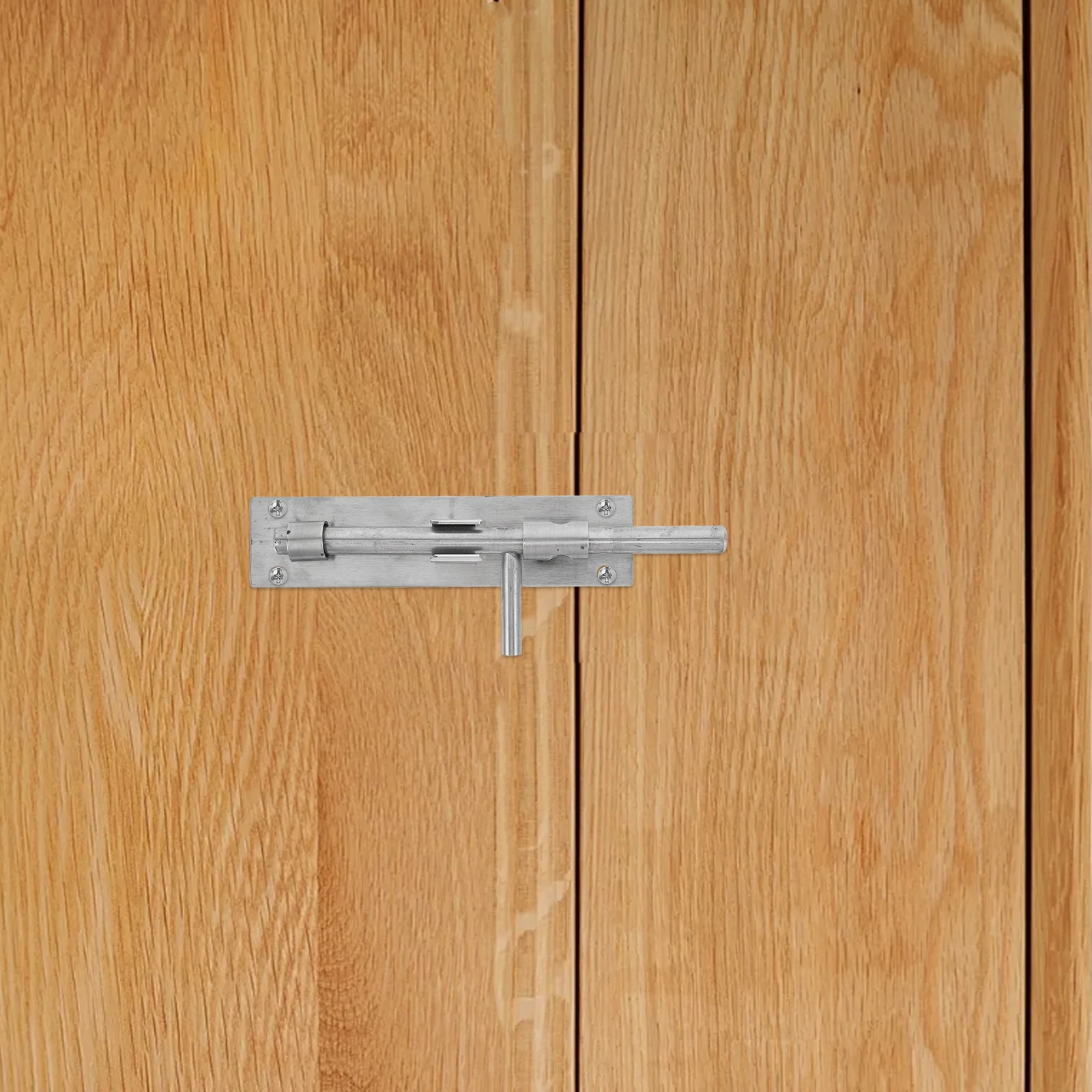 

Heavy Duty Stainless Steel Latch Bolt Lock Extended Bolts for Outdoor Gate Door Safety Stainless Steel Gate Latch